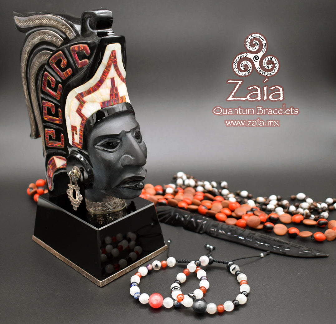 Conexión Espiritual: Cómo las Piedras Mayas Inspiran Sanación y Equilibrio.