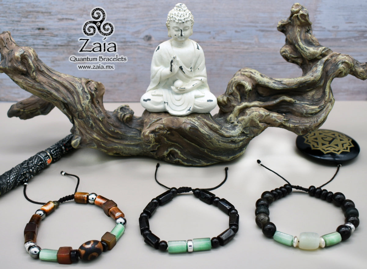 Mantén tus pulseras de piedras cargadas y listas para brillar