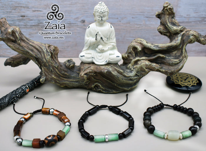 Mantén tus pulseras de piedras cargadas y listas para brillar