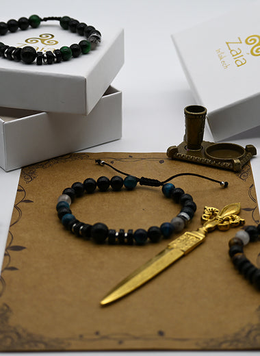 Ojo de Tigre Collection