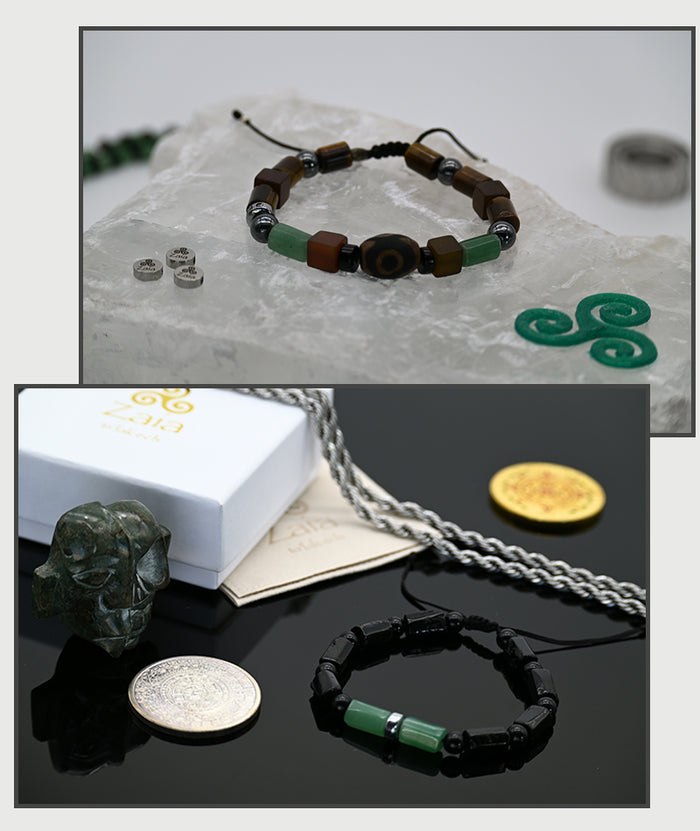Jade Stone Collection