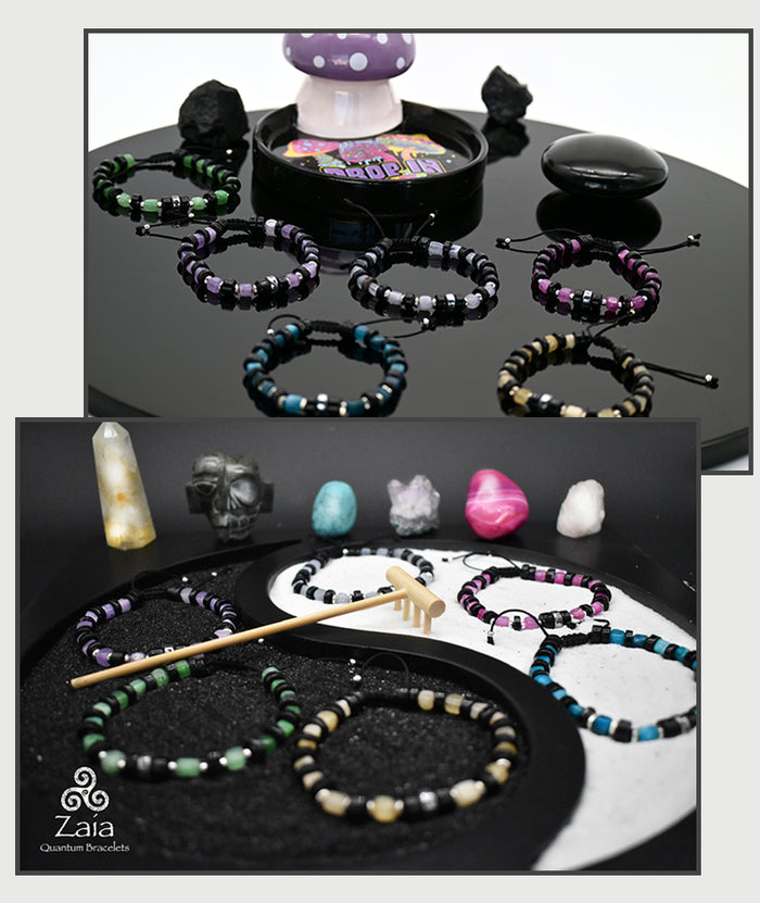 Obsidiana Cristals A&A Collection